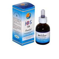 Herboplanet Mineralsol Liquido Integratore 50 ml
