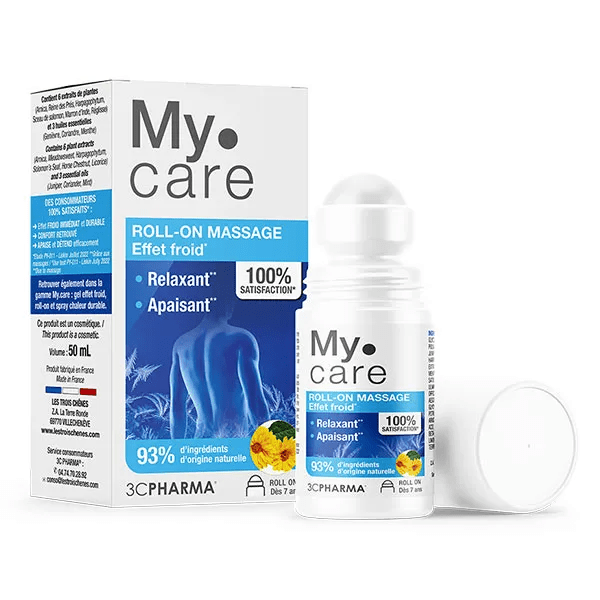 My Care Roll-on effet froid 50 ml 4