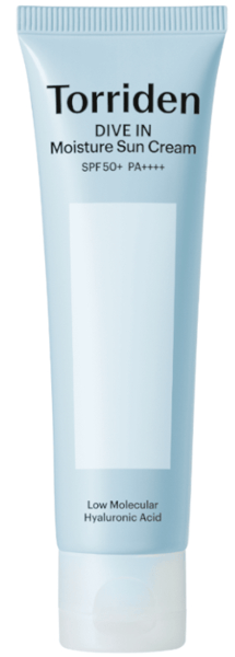 Torriden Dive In Watery Moisture Sun Cream SPF50+ 60 ml