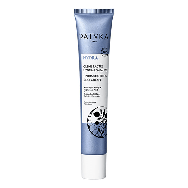 Patyka Crème lactée Hydra Apaisante 40ml 4