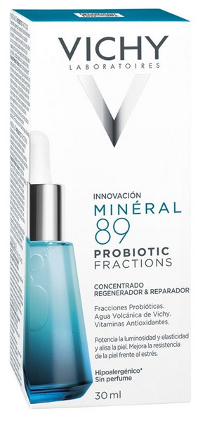 Vichy Minéral 89 Probiotic Fractions Sérum 30ml