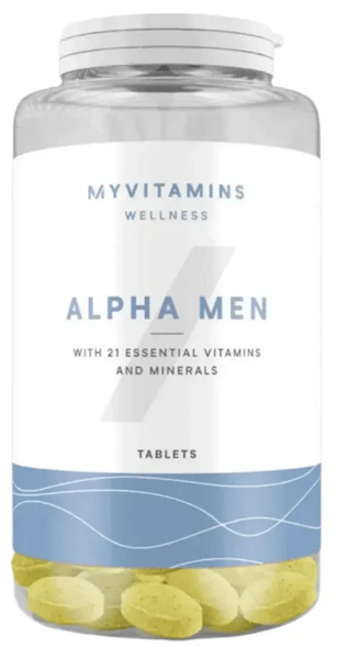 Myprotein Super Multivitamínico Alpha Men 240 tabletas