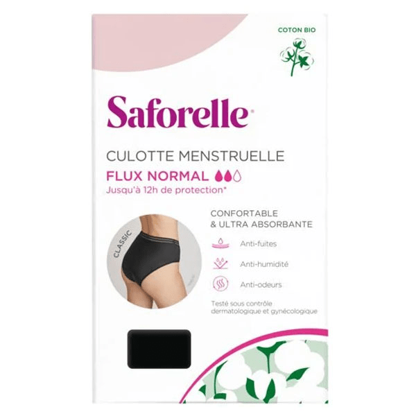 Protections Culotte Ultra Absorbante pour les Règles Taille M / 38 2