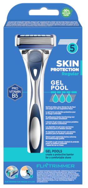 Wilkinson Sword Máquina Hydro 5 Skin Protection Regular