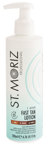 St. Moriz Loción Autobronceadora Efecto Rápido 200 ml