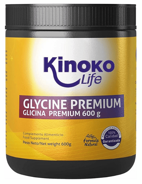 Kinoko Life Glicina Premium 600 G - Imagen 2