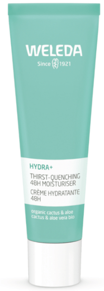 Weleda Crema Hidra+ Hidratante 48H 30Ml