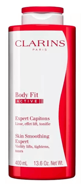 Clarins Body Fit Active Alisa y Tonifica 400 ml