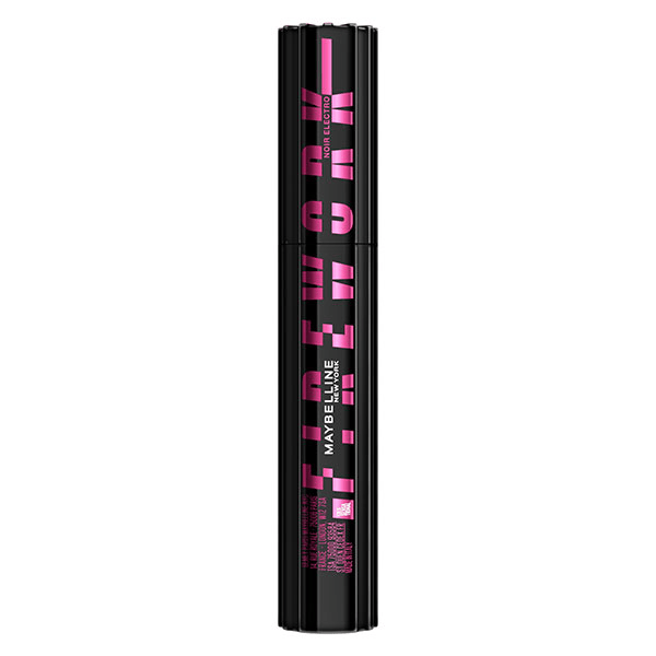 Mascara Firework Electro Black Effet Cils Déployés à 360°