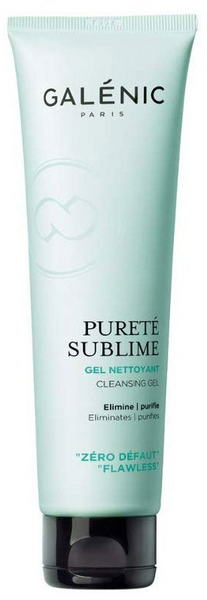 Galenic Pureté Sublime Gel Limpiador 150 Ml