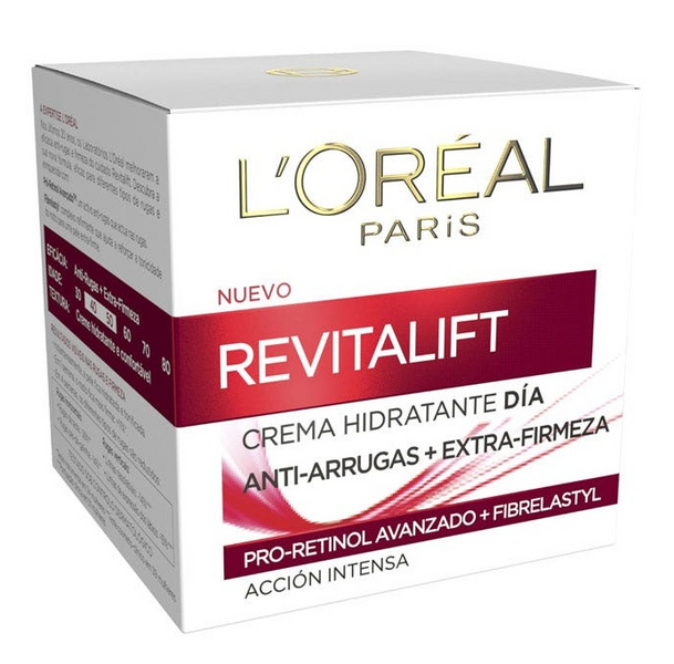 L'Oréal Revitalift Crema Hidratante Día 50 ml