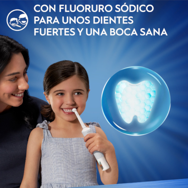 Oral-B Pasta De Dientes Pro Kids Para Niños 0-6 Años 50 Ml