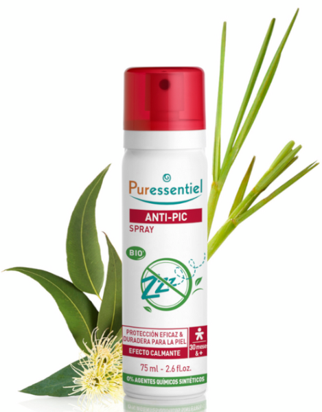 Puressentiel AntiPic Spray 75 Ml