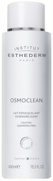 Institut Esthederm Osmoclean Leche Desmaquillante Desensibilizante 400ml