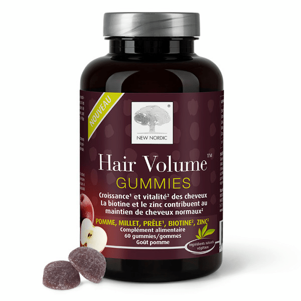 Gummies Hair Volume 60 gommes 3