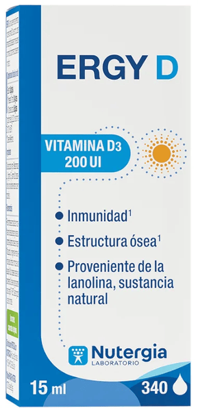 Nutergia Ergy D 15Ml - Imagen 5