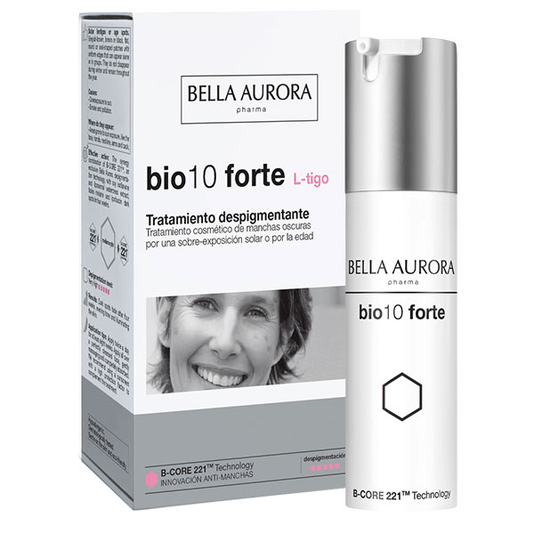 Bio10 Forte Soin Dépigmentant L-tigo 30ml 2