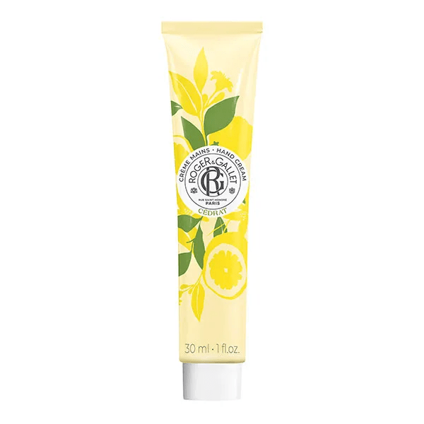 Roger & Gallet Cédrat Crème Mains 30ml 4