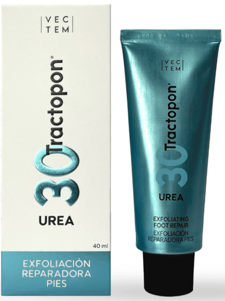 Joom Beautepromo Unisex Crema Pies Tractopon 30% Urea 40 Ml - Imagen 2