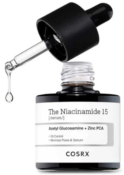 Cosrx The Niacinamide 15 Sérum 20 Ml