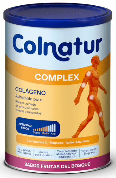En Oferta Colnatur Complex Frutas Del Bosque 330 Gr