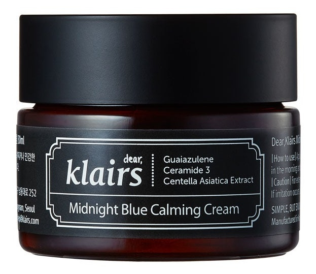 Klairs Midnight Blue Crema Calmante 30ml