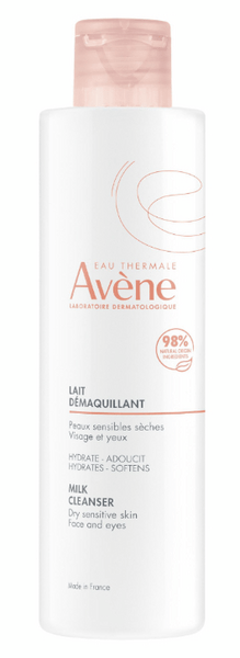 Avène Leche Limpiadora 200 ml
