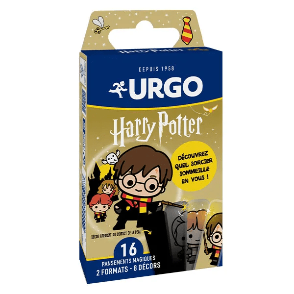 Harry Potter - Pansement Magique - 16 pansements 2
