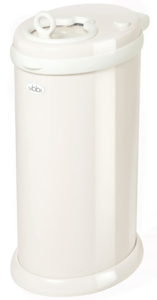 Ubbi Contenedor de Pañales Marfil