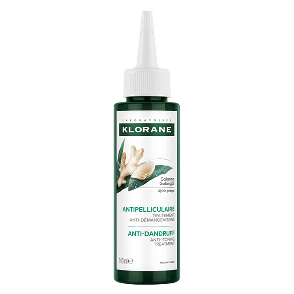 Galanga Lotion Anti-démangeaisons Antipelliculaire 100ml 6