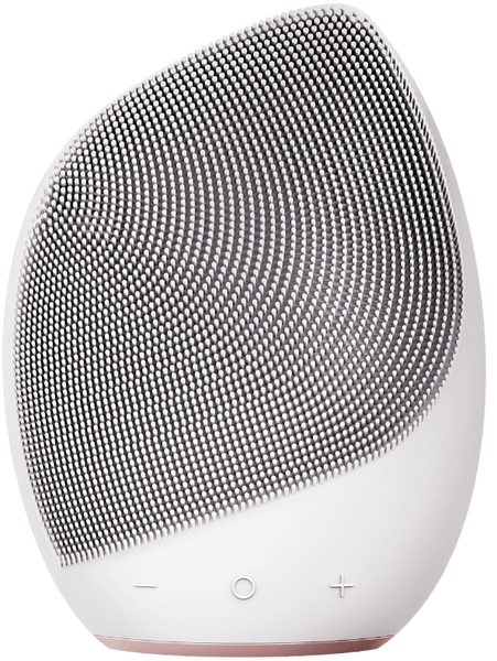 Geske Blanco Cepillo Limpiador Facial 5 En 1