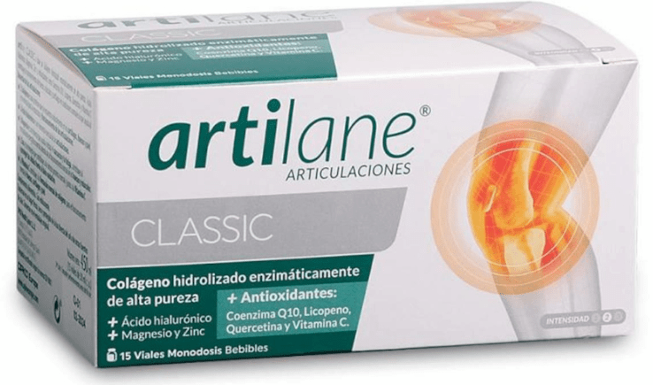 Artilane Classic 15 Viales
