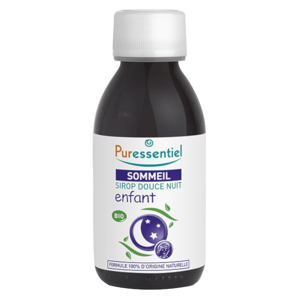 Sommeil & Détente Sirop Douce Nuit Enfant Bio 125ml 2