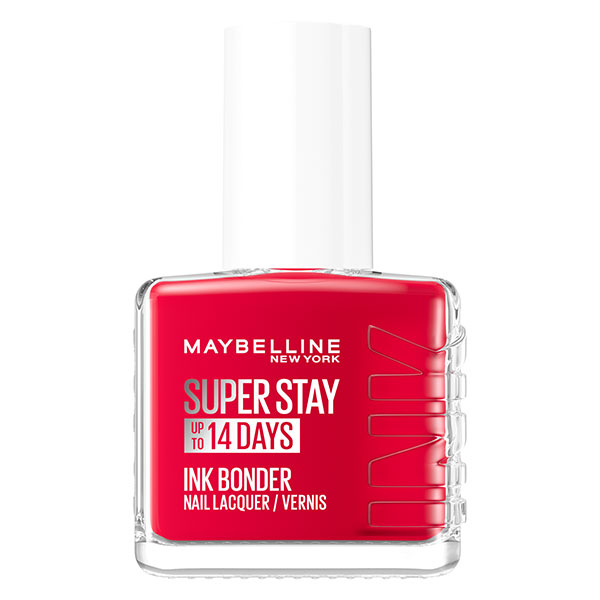 Superstay Ink Bonder Vernis à ongles Rouge passion