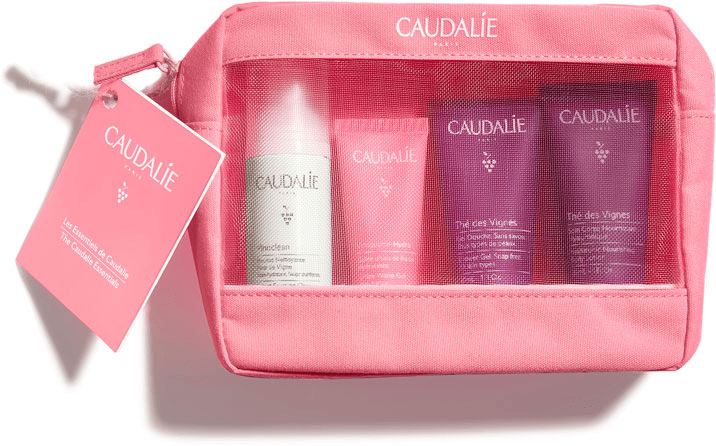 Caudalie Neceser Los Esenciales
