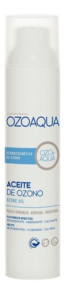 Ozoaqua Aceite De Ozono 100 Ml