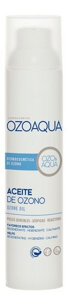 Ozoaqua Aceite Ozonizado 100Ml - Imagen 2