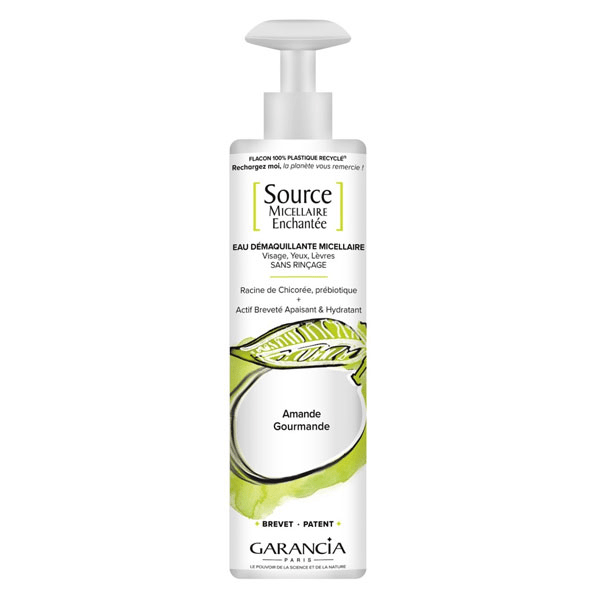 Source Micellaire Enchantée Eau Démaquillante Micellaire 4 en 1 Amande Gourmande 400ml 2