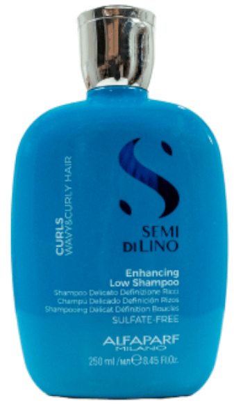 alfaparf semi di lino champu potenciador de rizos 250 ml