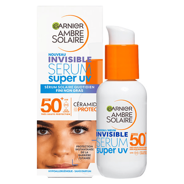 Ambre Solaire Super UV Sérum Invisible SPF50+ 30ml 3