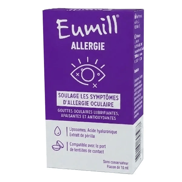 Allergie Flacon 10 ml 2