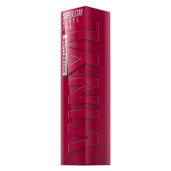 Superstay Vinyl Ink Encre à Lèvres Effet Vinyl N°30 Unrivaled 4,2ml