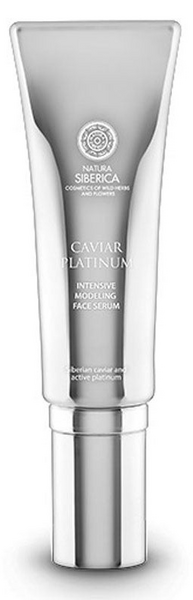 Natura Siberica Caviar Platinum Sérum Facial Remodelación Intensiva 30ml