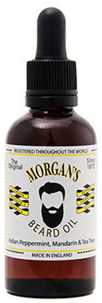 Morgan's Aceite Barba 50ml