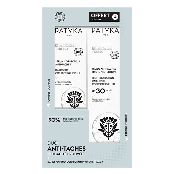 Patyka Duo Anti-Taches 80ml