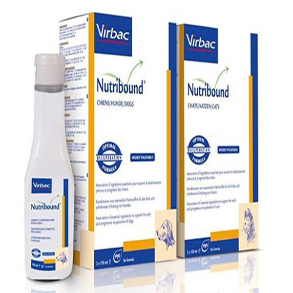 Virbac Nutribound Convalescence du chat