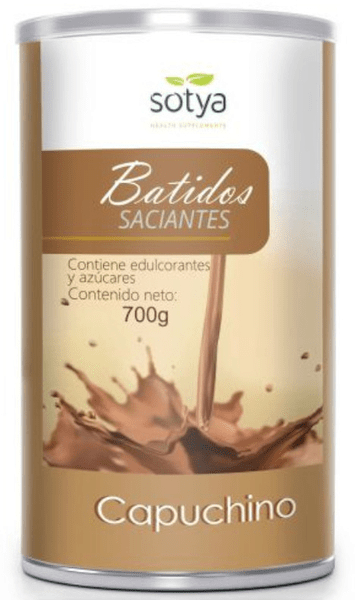 Sotya Batido Hipoc. Capuchino 700 Gr