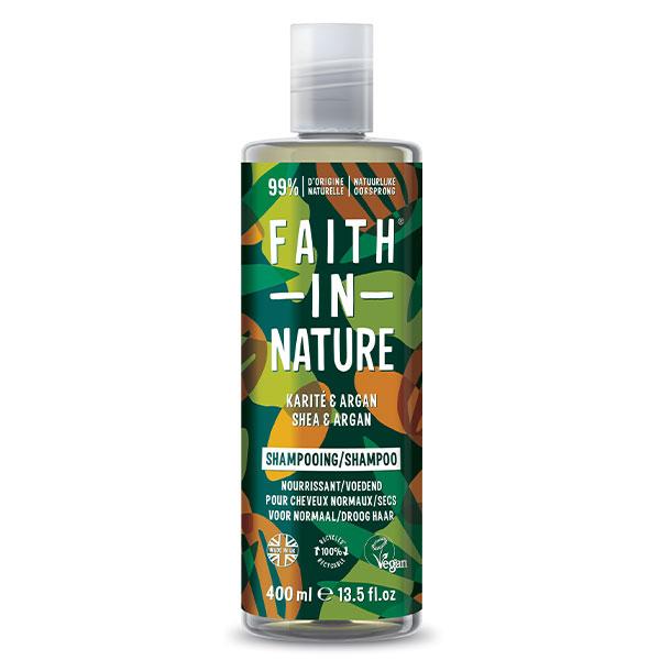 Shampoing Karité & Argan 400ml 3