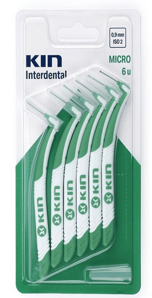 Kin Interdental Micro 6 unidades