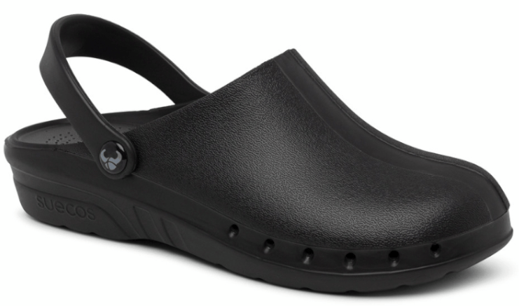 Suecos Zuecos Oden Fusion Negro Talla 41